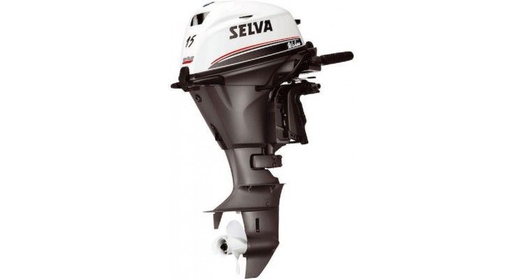 SELVA Wahoo 15 L